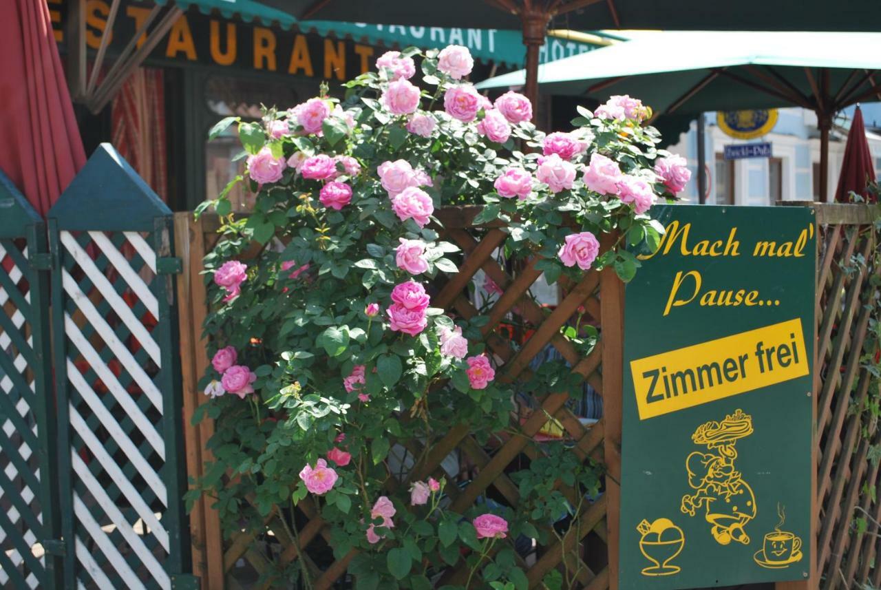 Hotel Zillners Einkehr *** Altheim Exterior photo