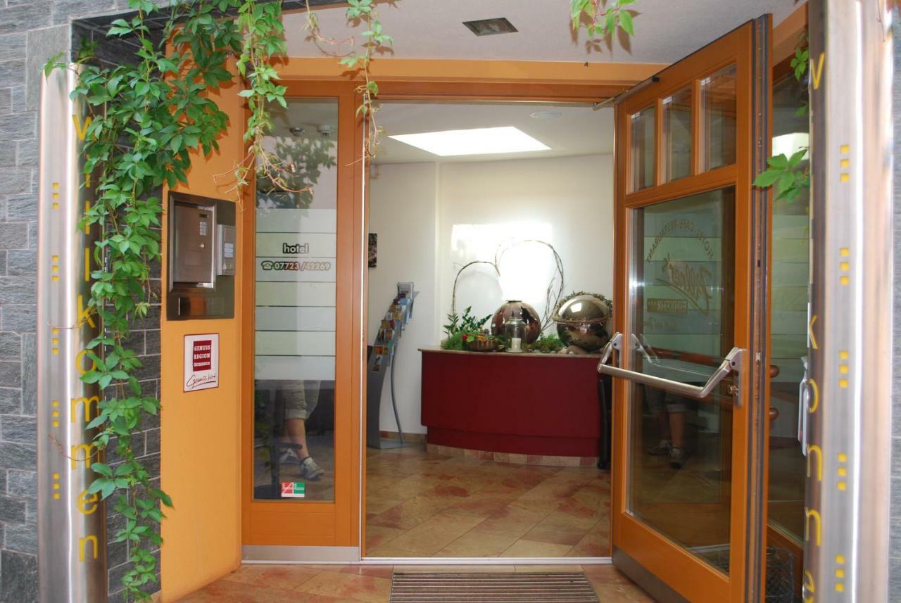 Hotel Zillners Einkehr *** Altheim Exterior photo